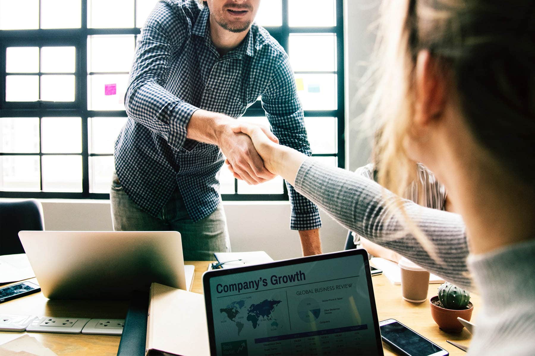 Accounting ERP solutions